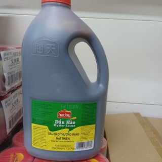 Dầu hào thượng hạng Hải thiên binh2,27kg