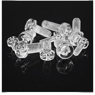 Ốc vít mica m4, đai ốc mica .mica