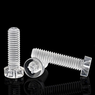 Ốc vít mica M4, Đai ốc mica, nhiều kích thước