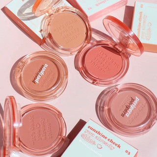 Phấn Má Peripera Sunshine Cheek