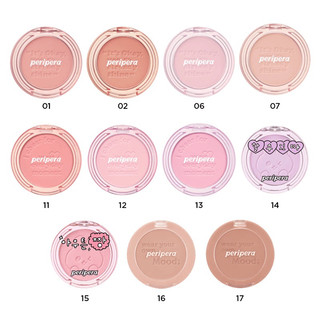 Phấn Má Peripera Sunshine Cheek