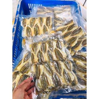1kg Khô cá chỉ vàng Loại 1