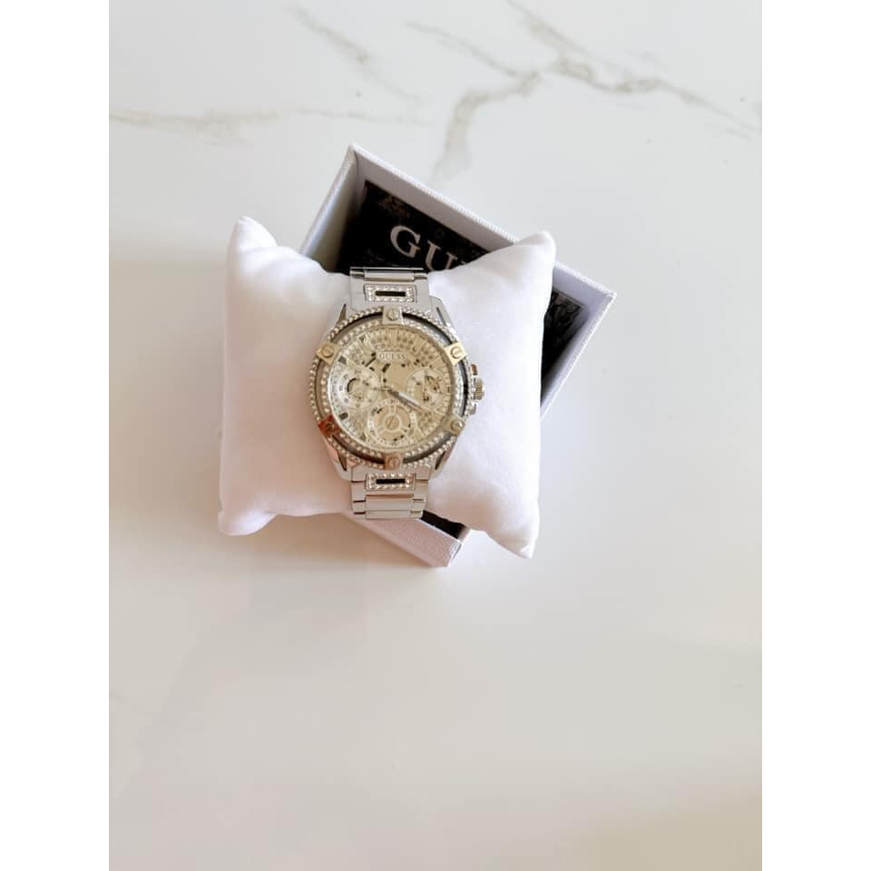Đồng Hồ Nữ Guess Queen Ladies GW0464L1