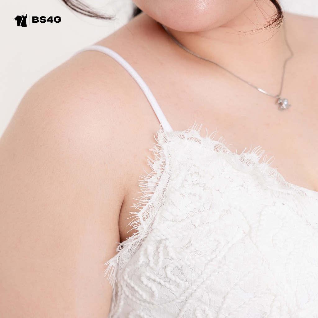 BRALETTE BIGSIZE HOA VĂN - BR001