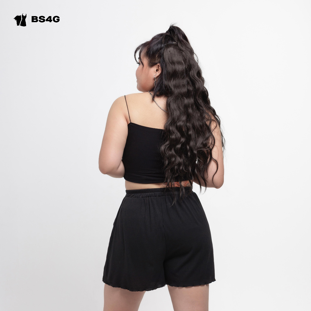 QUẦN SHORT GÂN BIGSIZE