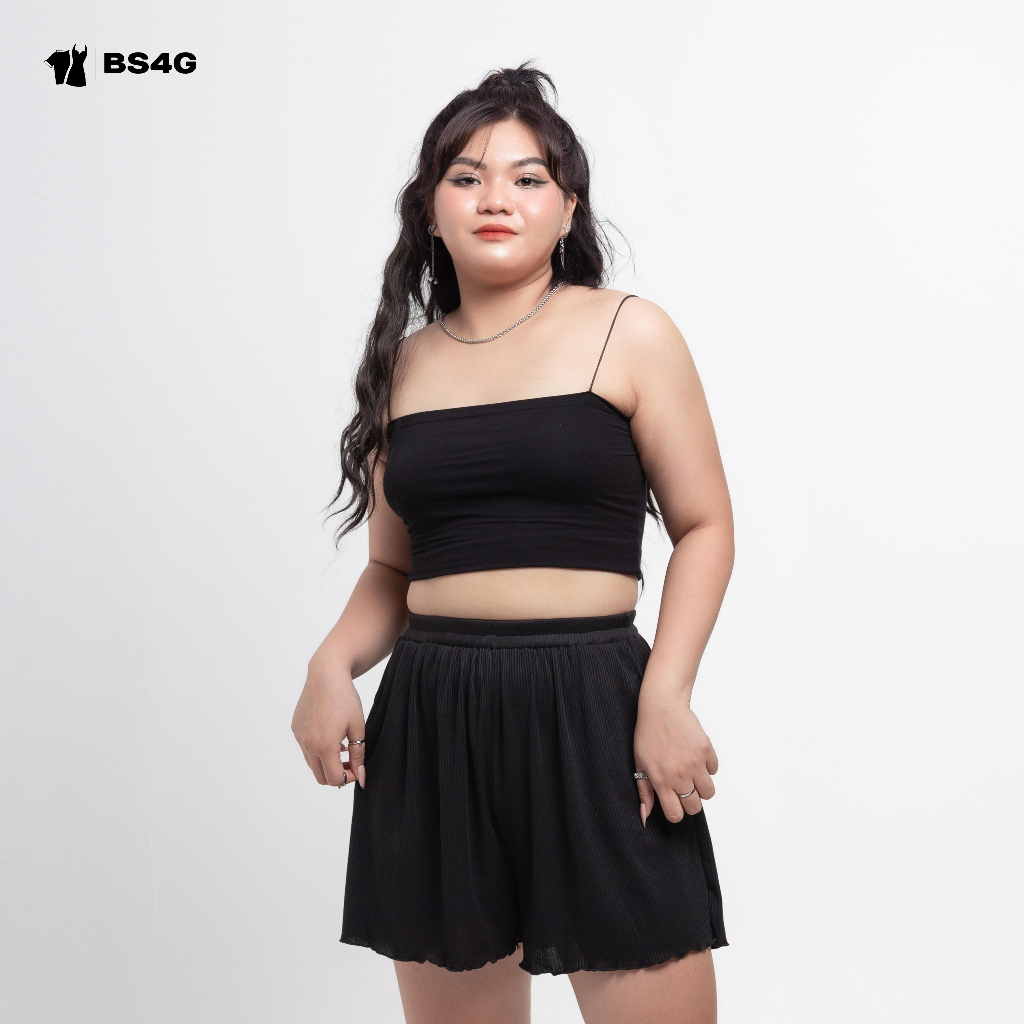 QUẦN SHORT GÂN BIGSIZE