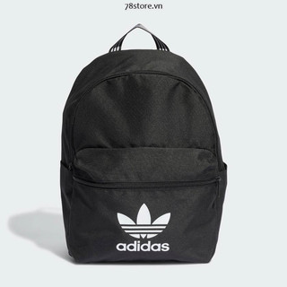 Balo Adidas IJ0761 Adicolor Màu Đen Chính Hãng
