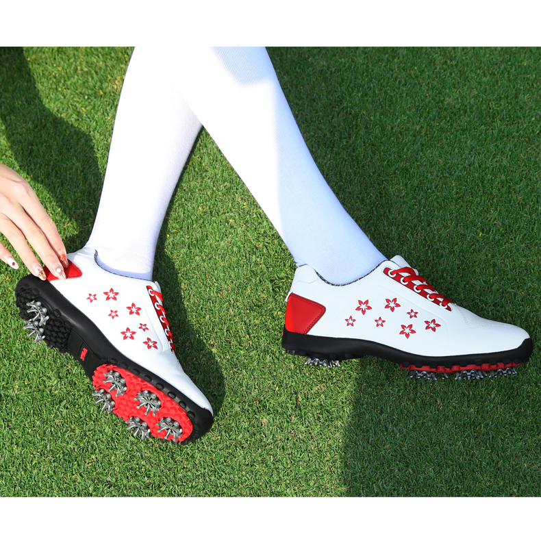 Giày Golf Nữ PGM XZ110 Cao Cấp Nhập Khẩu Chính Hãng PGM