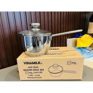 Nồi quánh five star 16cm 3 đáy