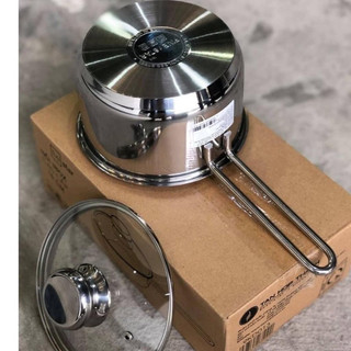 Nồi quánh FIVE star 16cm 3 đáy