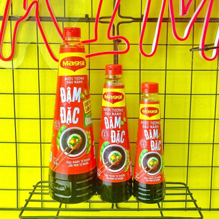 Nước tương maggi chai 700ml