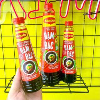 NƯỚC TƯƠNG MAGGI CHAI 700ml
