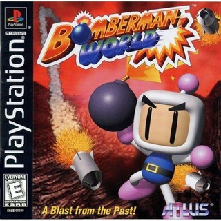 Bomberman world - 1 cd