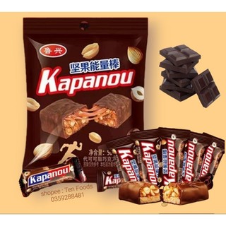 Kẹo Socola Đậu Phộng / Kẹo Socola Hạnh Nhân