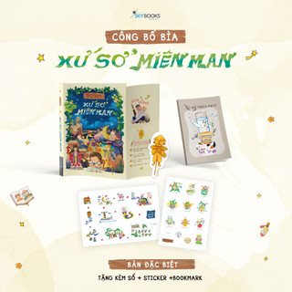 Sách - Xứ Sở Miên Man