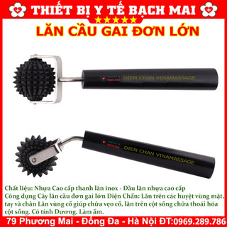 Lăn Cầu Gai Đơn Lớn Diện Chẩn