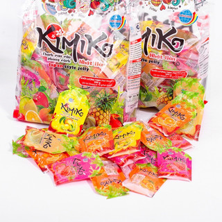 Thạch zai zai Long Hải túi 216gr