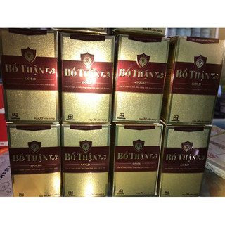 Bổ thận tw3 gold lọ 30 viên