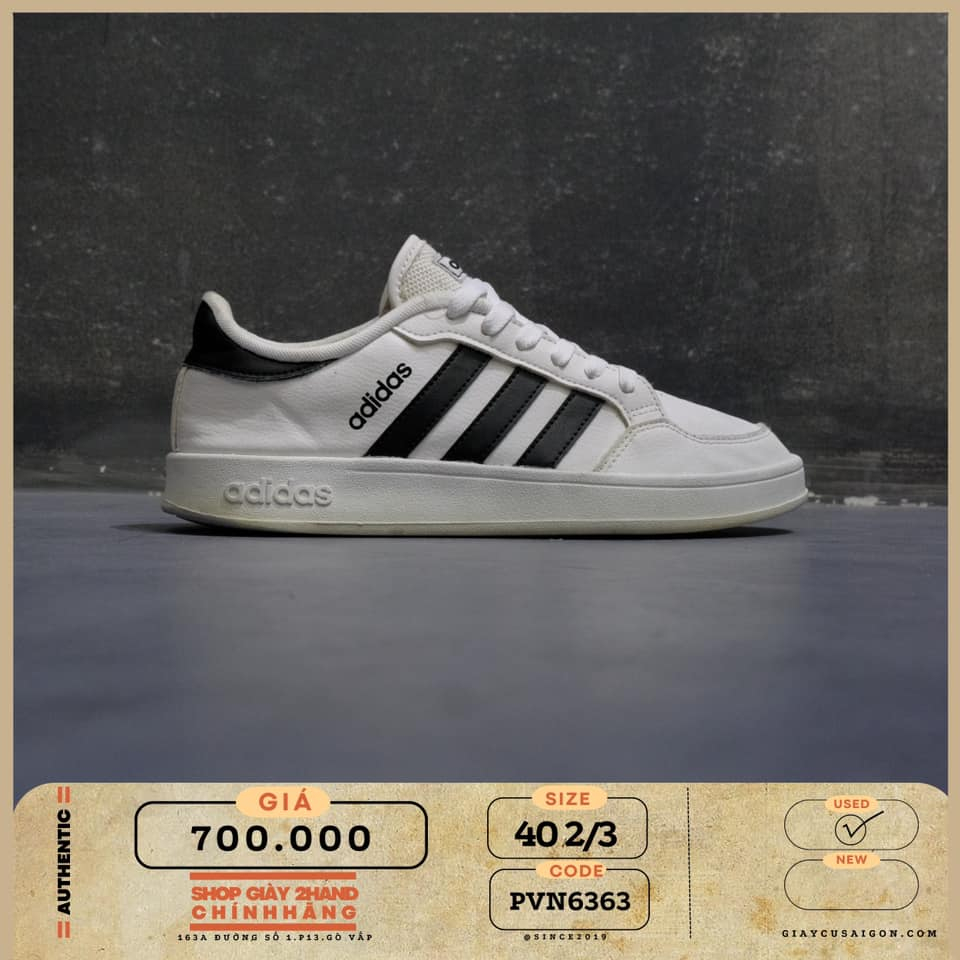 Giày 2hand Adidas Breaknet 6363