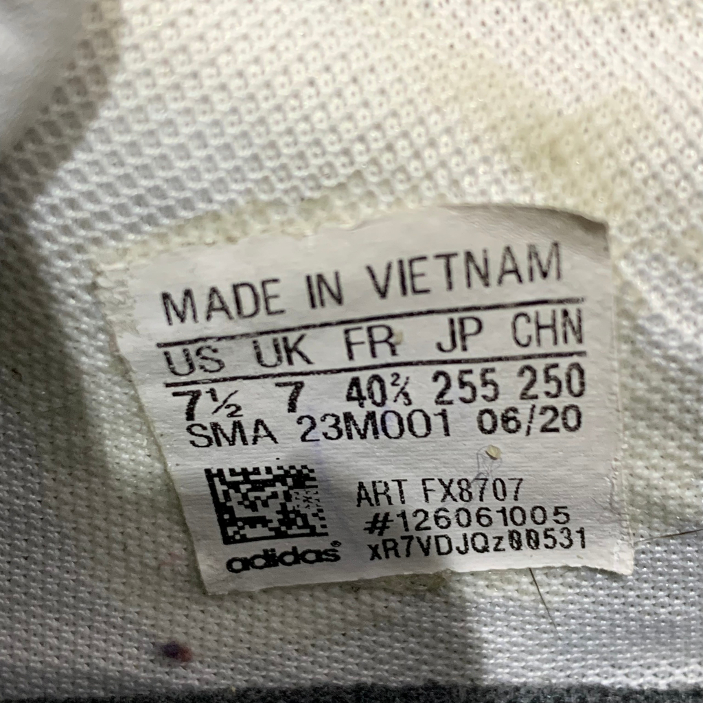 Giày 2hand Adidas Breaknet 6363