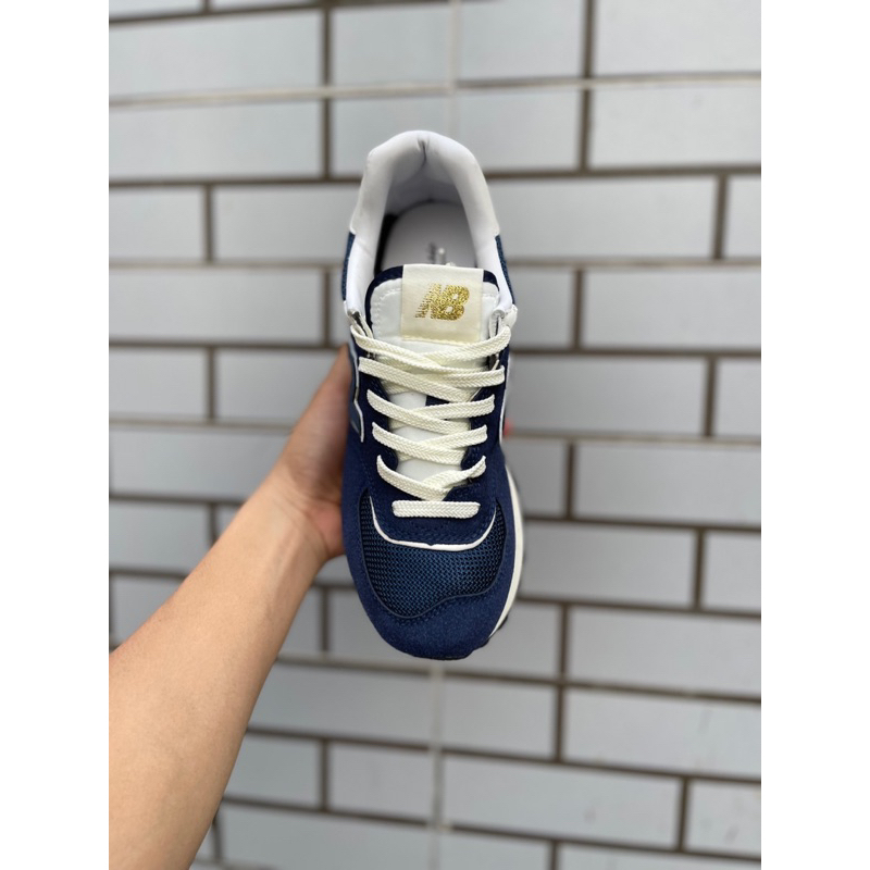 Giày thể thao New Balance CRT574 V2 navy