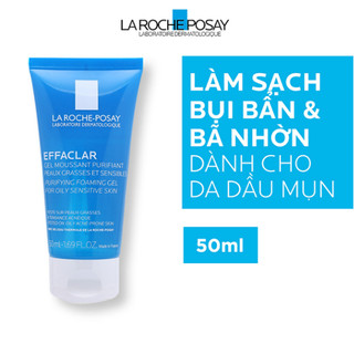 Rửa Mặt La Roche-Posay Mini 50ml