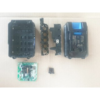 Vỏ pin kèm mạch Hart 18v 2ah