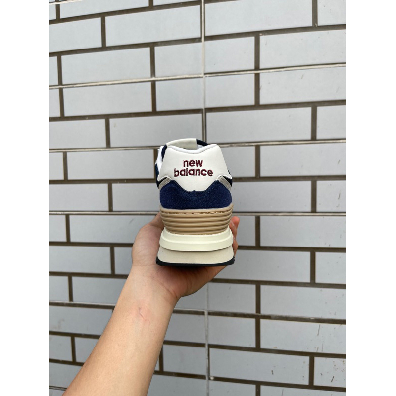 Giày thể thao New Balance CRT574 V2 navy