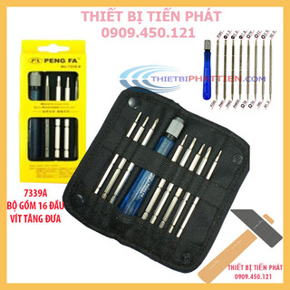 Bộ Tua Vit Đa Năng 7339A - 90110 Loại Tốt (Chính Hãng)