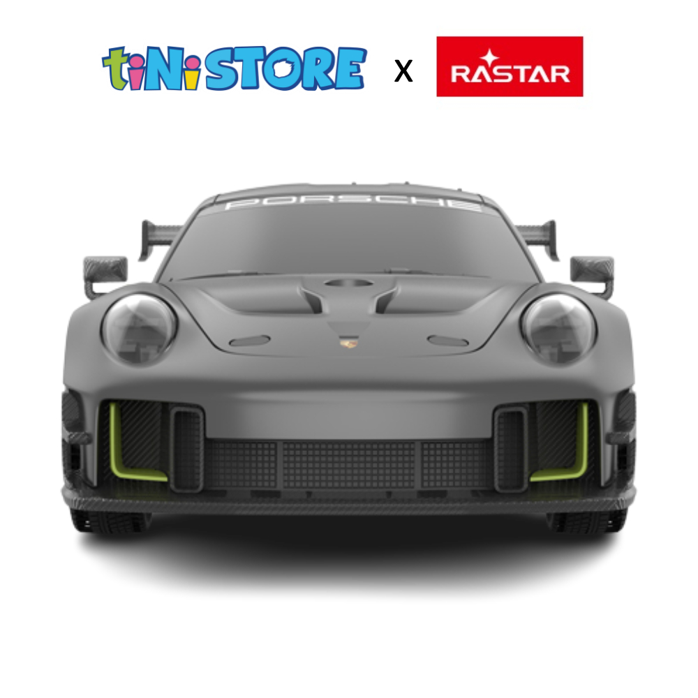 tiNiStore-Đồ chơi xe điều khiển 1:24 Porsche 911 Clubsport Rastar 99700