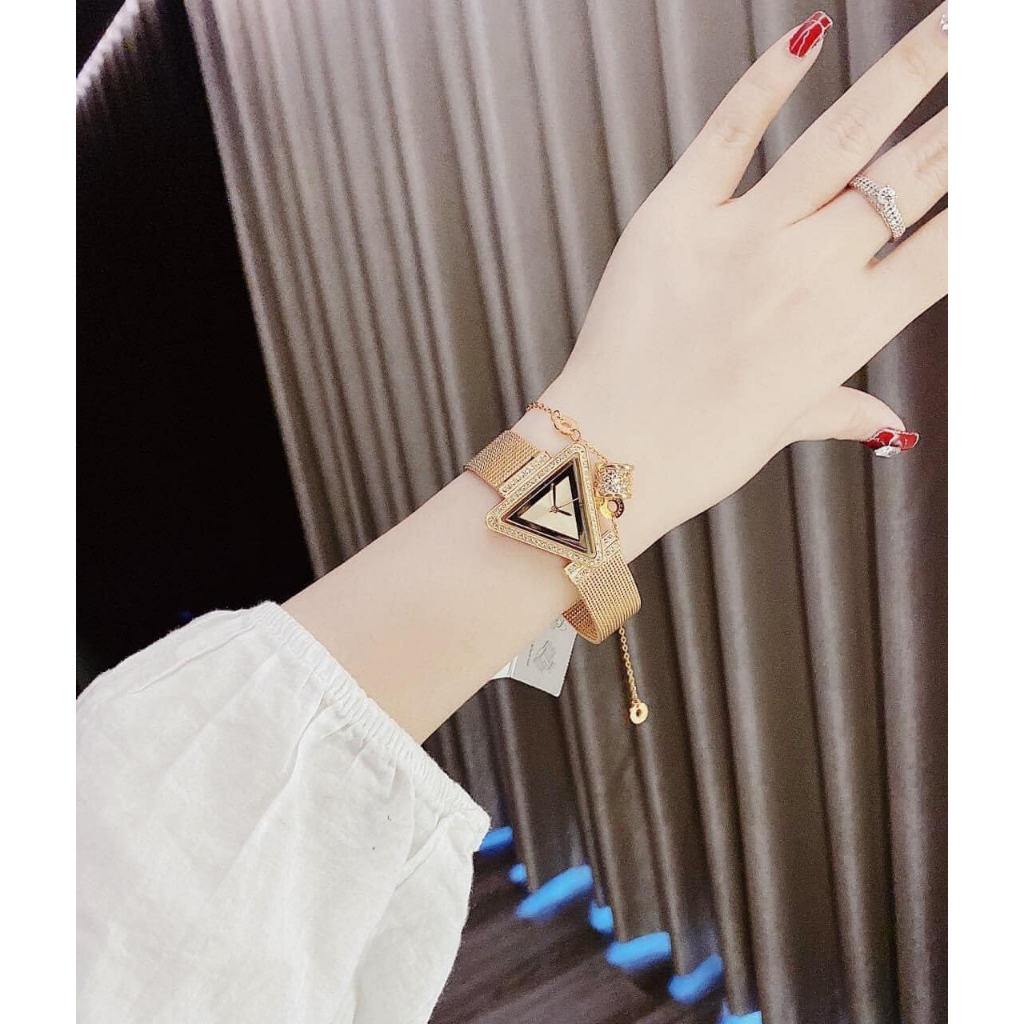 Đồng Hồ Nữ Guess Fame Ladies GW0508L2