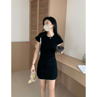 Váy Nữ Trơn Dáng Ngắn Basic Hàng Quảng Châu M5395 - Lolla Fashion