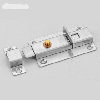 chốt cửa bấm inox