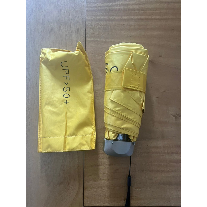 Ô  che nắng màu hồng/vàng/tím nhạt