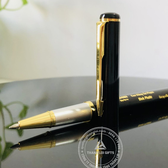 Bút Ký Cao Cấp TL002 THANGLOIGIFT - Quà tặng Khắc tên Tri Ân Thầy Cô, Khách Hàng, Sinh Nhật