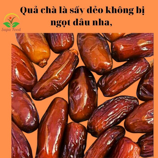 CHÀ LÀ SẤY DẺO 400gr