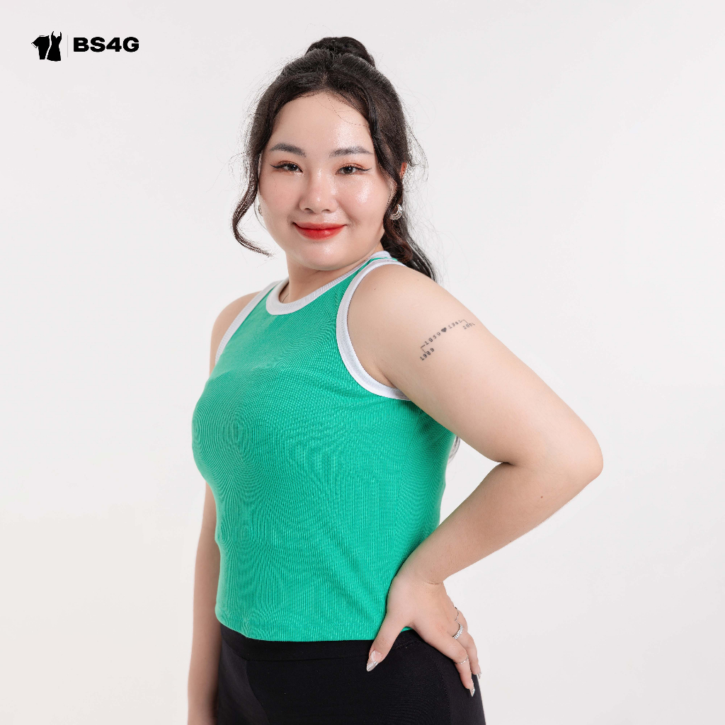 ÁO BA LỖ PHỐI MÀU