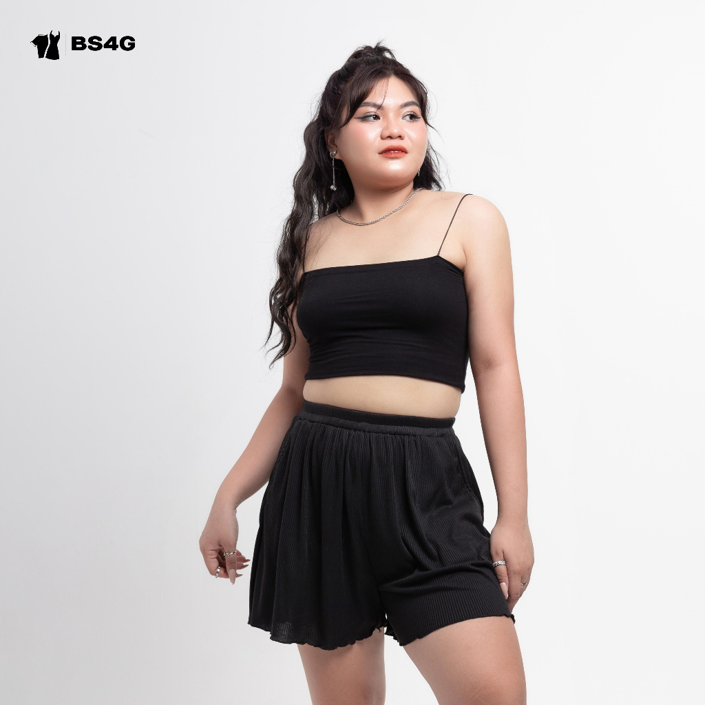 QUẦN SHORT GÂN BIGSIZE