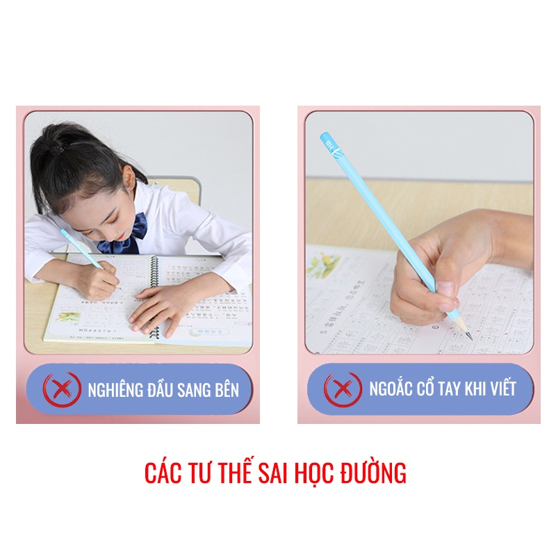 [THẾ HỆ 4] Bao tay hỗ trợ chống móc cổ tay khi viết cho bé, dụng cụ chỉnh cổ tay cho các bé học sinh khi tập viết bài