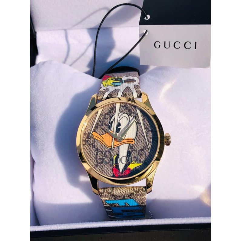Đồng Hồ Nữ Gucci G-Timeless YA1264167