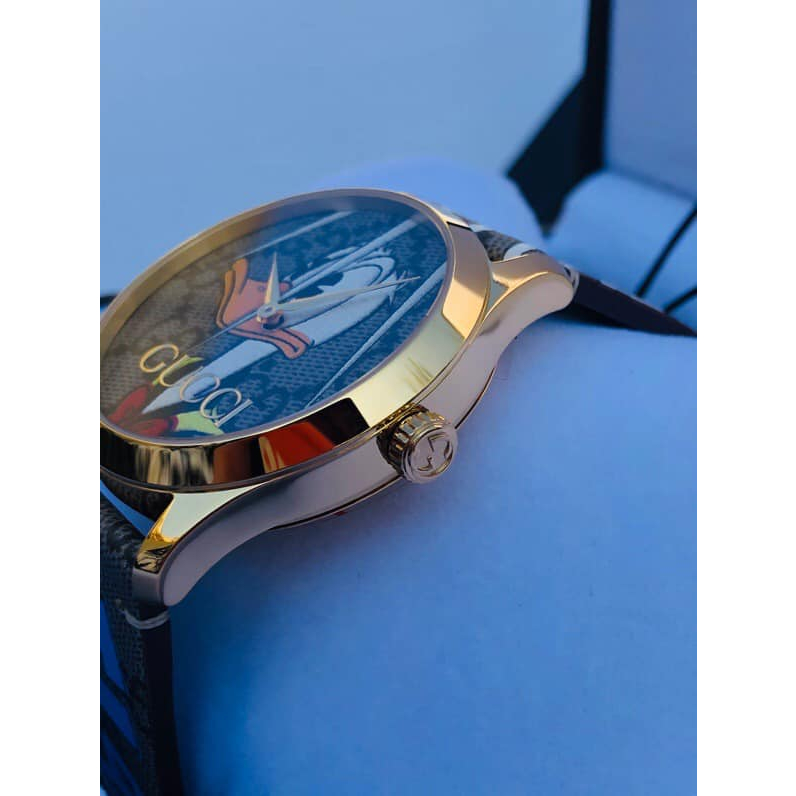 Đồng Hồ Nữ Gucci G-Timeless YA1264167
