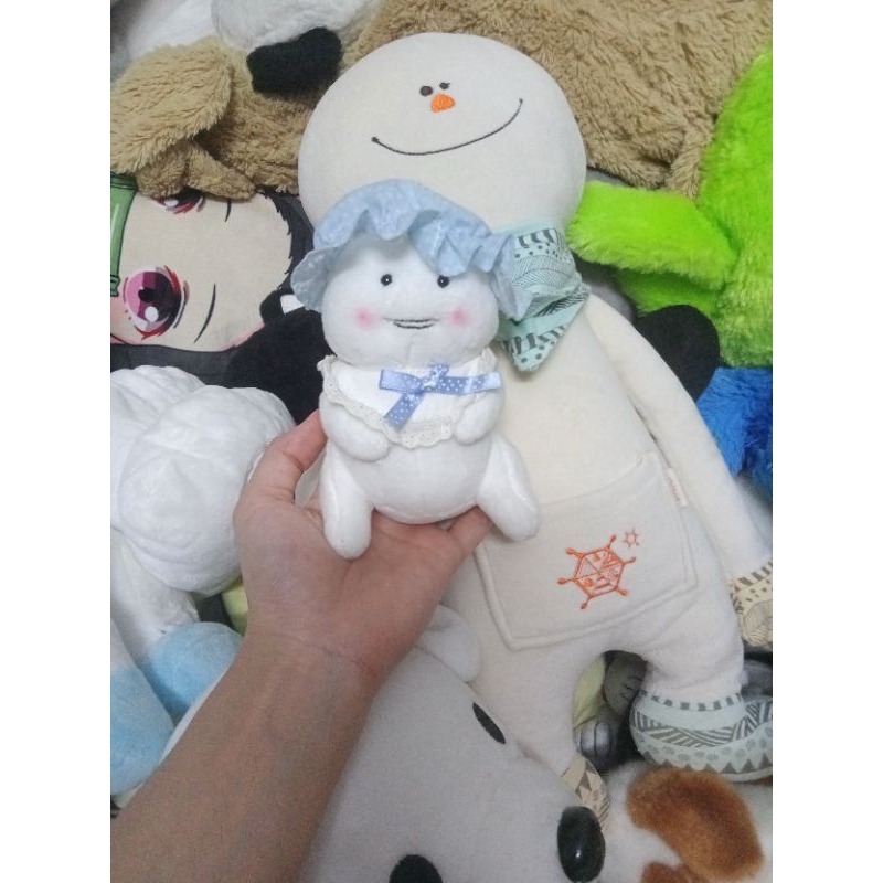 Móc khoá mỡ dùng treo khoá, balo..