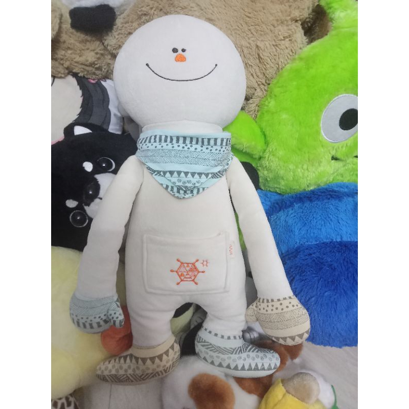 Gấu bông búp bê INUA size 40-50cm