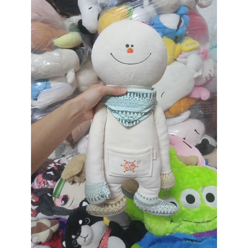 Gấu bông búp bê INUA size 40-50cm