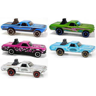 Xe mô hình Hot Wheels '68 El Camino