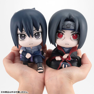 Đặt trước mô hình nhân vật rukappu uchiha sasuke & uchiha itachi