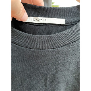 Đầm Dáng Dài, Lụa Phối Thun, Hiệu Dazzle, 2hand