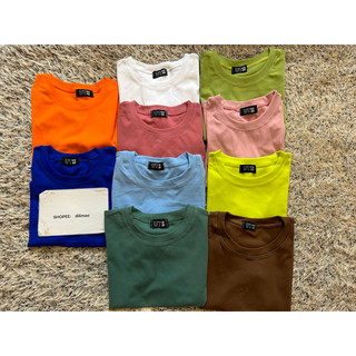 áo croptop thun trơn basic co giãn 4 chiều chất xịn đẹp ạ
