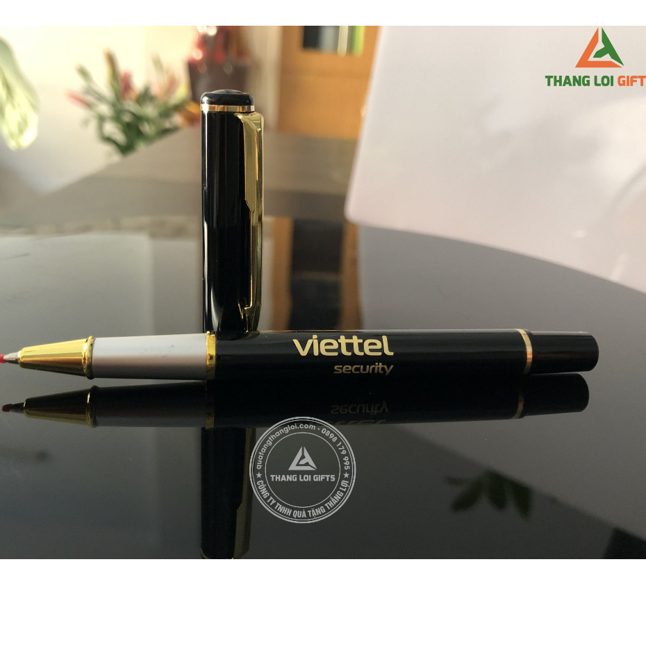 Bút Ký Cao Cấp TL002 THANGLOIGIFT - Quà tặng Khắc tên Tri Ân Thầy Cô, Khách Hàng, Sinh Nhật