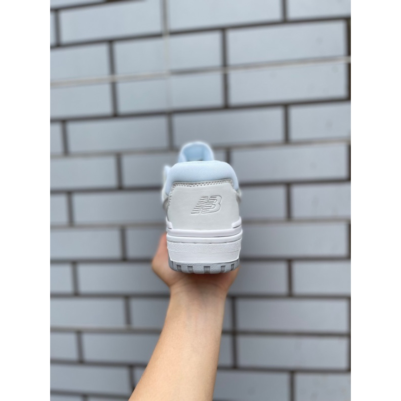 Giày thể thao New Balance CRT550 trắng full